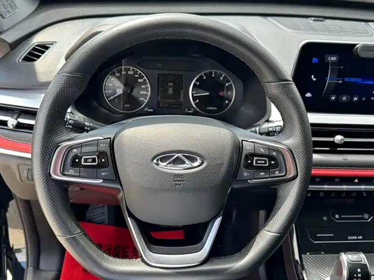 Chery Tiggo 7 2022 — фото 11