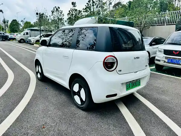 Changan Lumin 2024