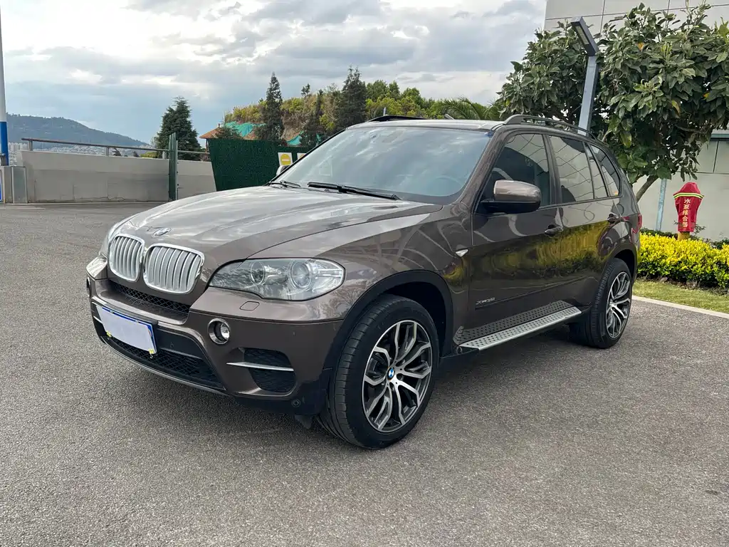 BMW X5 2012 — фото 1
