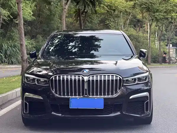 BMW 7 Series 2020