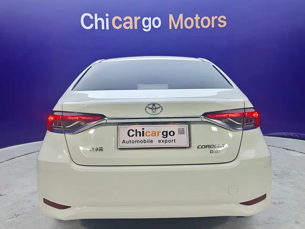 Toyota Corolla 2022