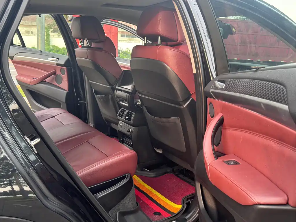 BMW X6 2013 — фото 12
