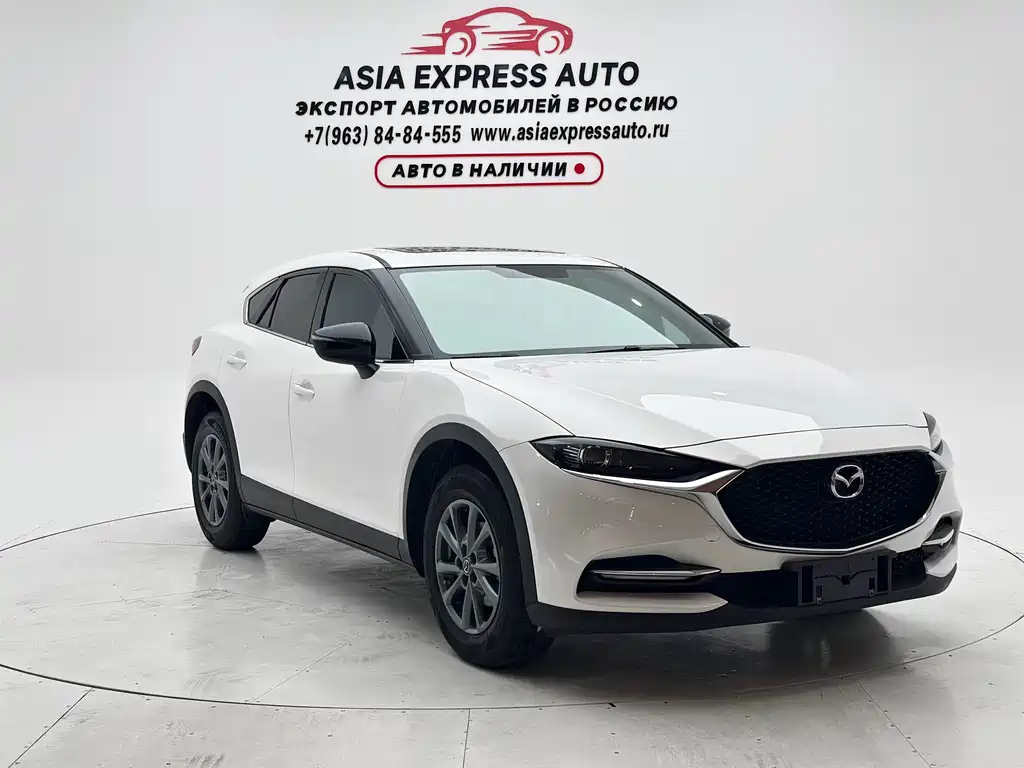 Mazda CX-4 2023