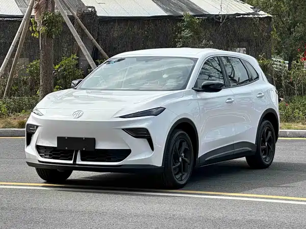 MG ES5 2026