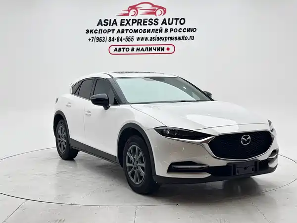 Mazda CX-4 2023