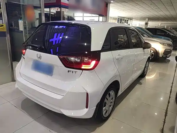 Honda Fit 2021