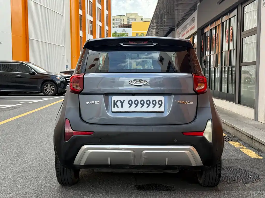 Chery QQ Little Ant 2022 — фото 6