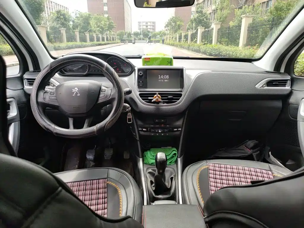 Peugeot 2008 2017