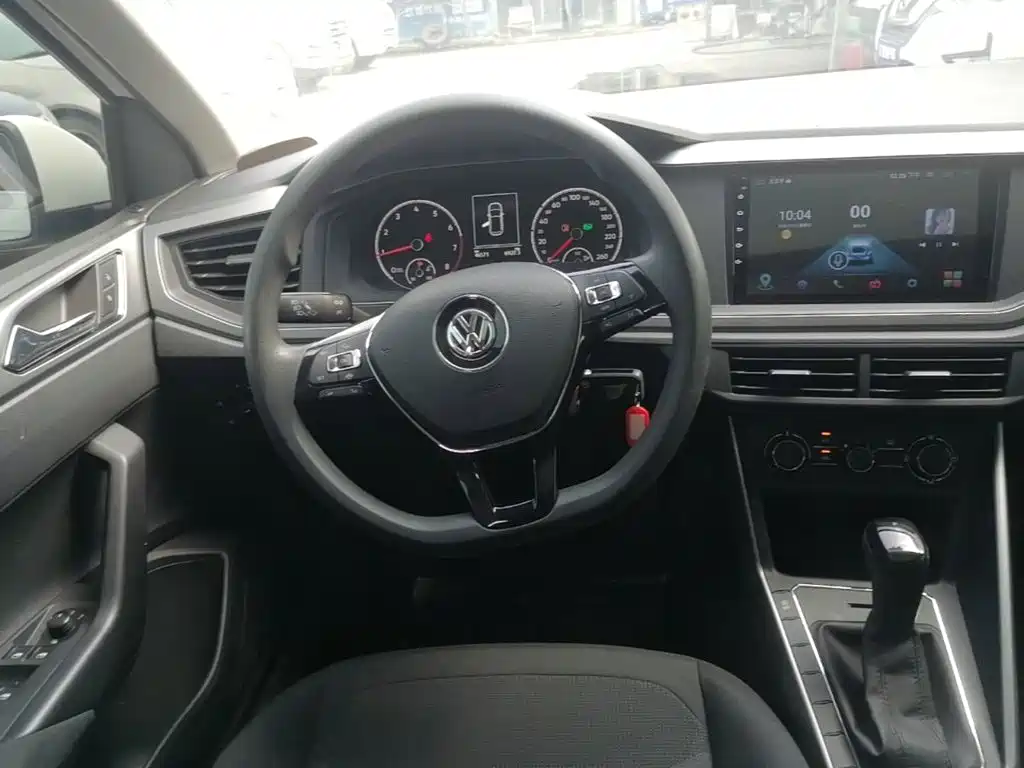 Volkswagen Polo 2019 — фото 11