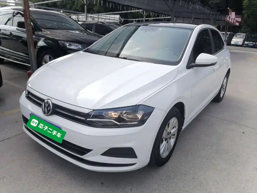 Volkswagen Polo 2019
