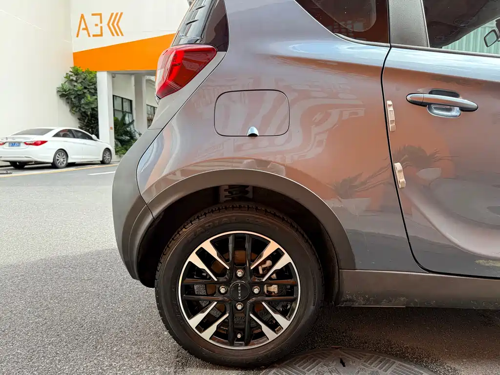 Chery QQ Little Ant 2022 — фото 14