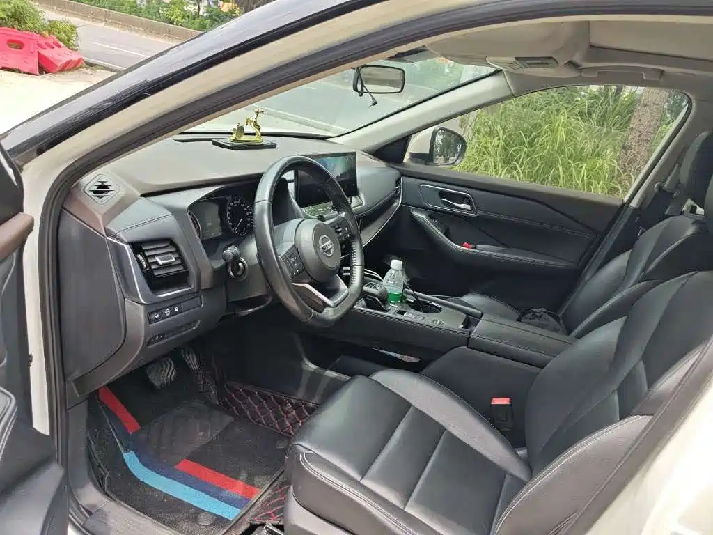 Nissan X-Trail 2021