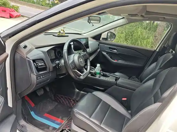 Nissan X-Trail 2021