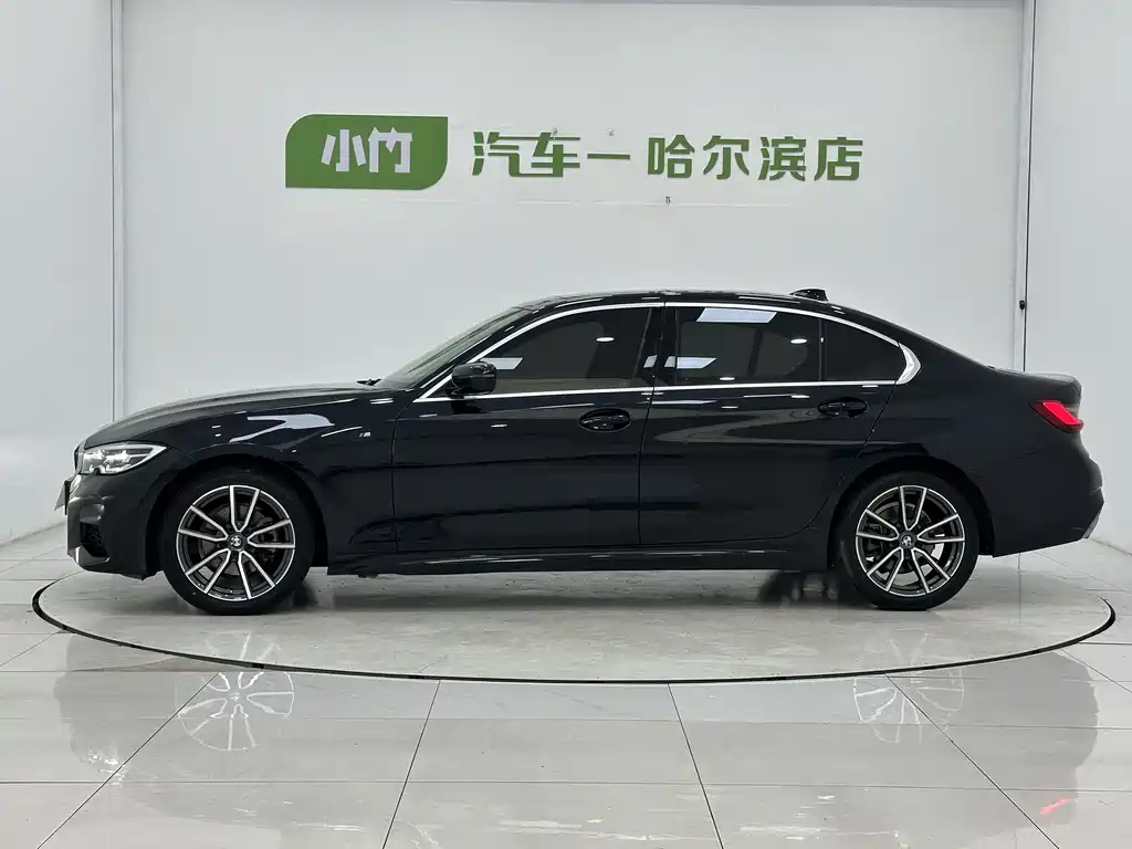 BMW 3 Series 2022