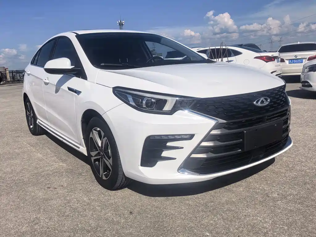 Chery Arrizo 5 PLUS 2022
