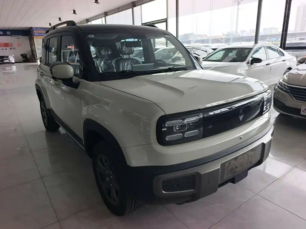 Baojun Yueye Plus 2026