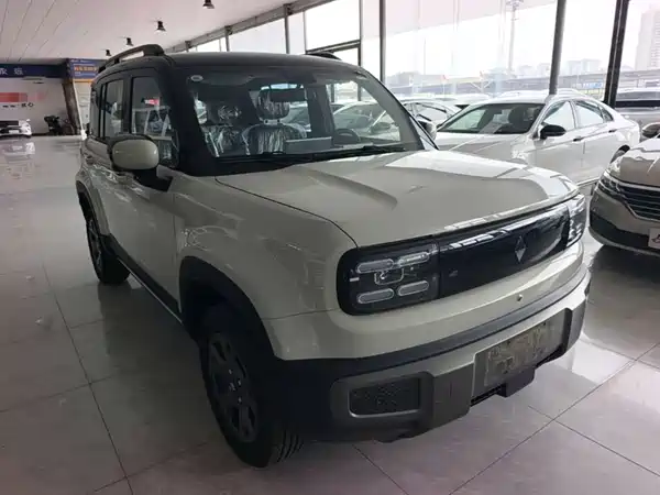 Baojun Yep Plus 2026
