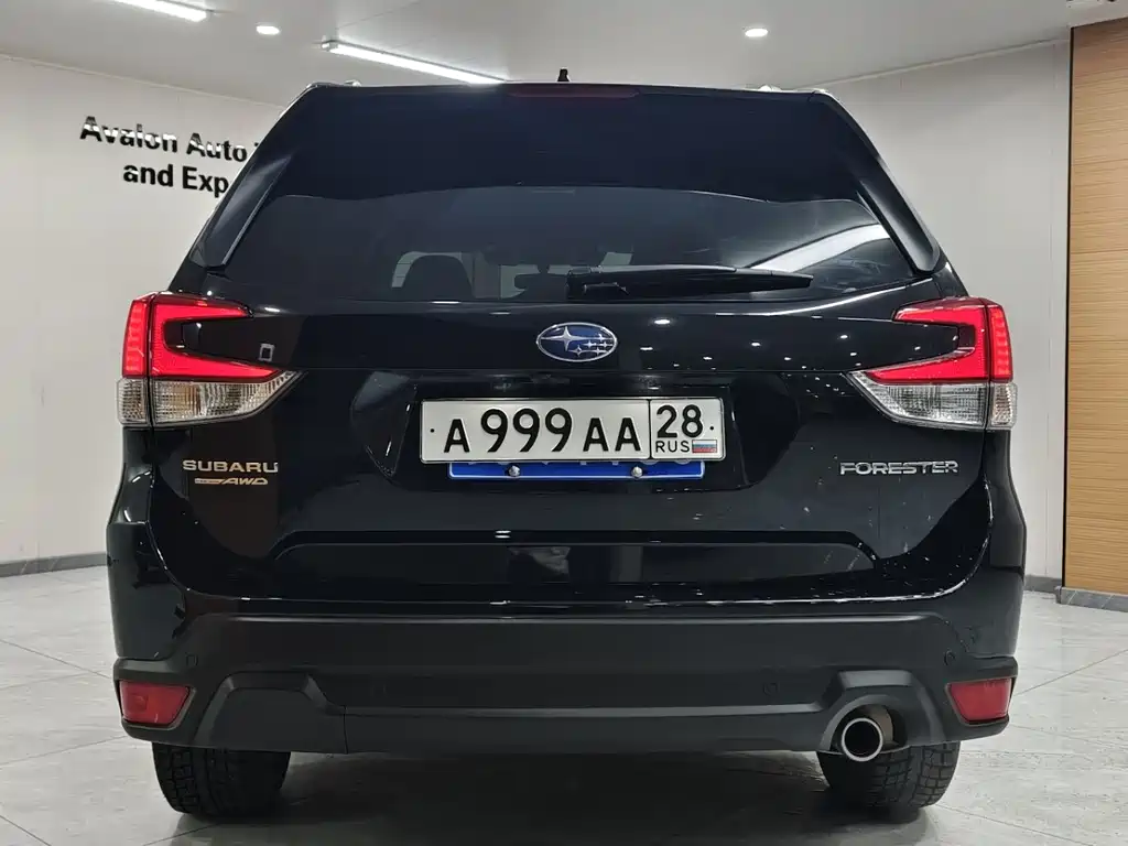 Subaru Forester 2022
