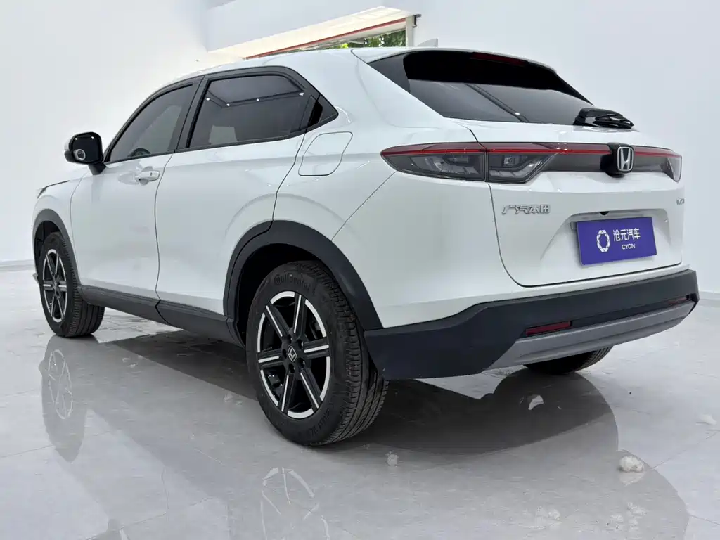 Honda Vezel 2023 — фото 4
