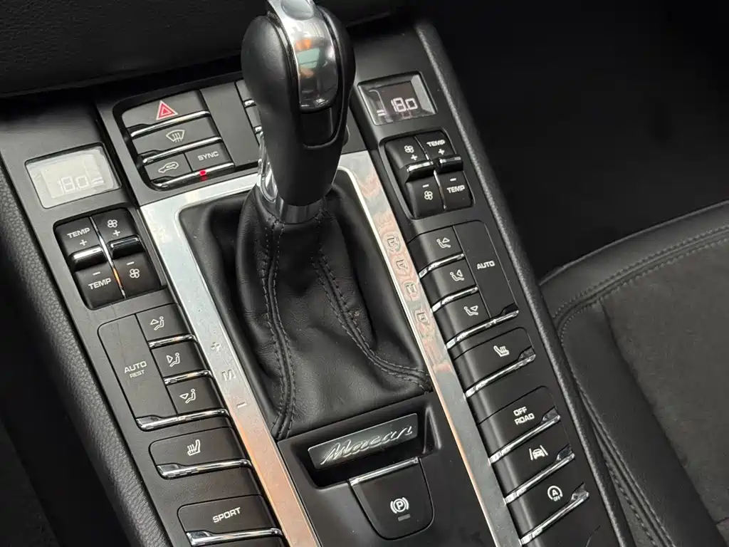 Porsche Macan 2018 — фото 5