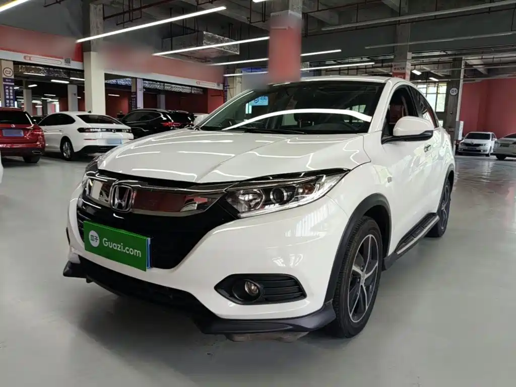 Honda Vezel 2020 — фото 1