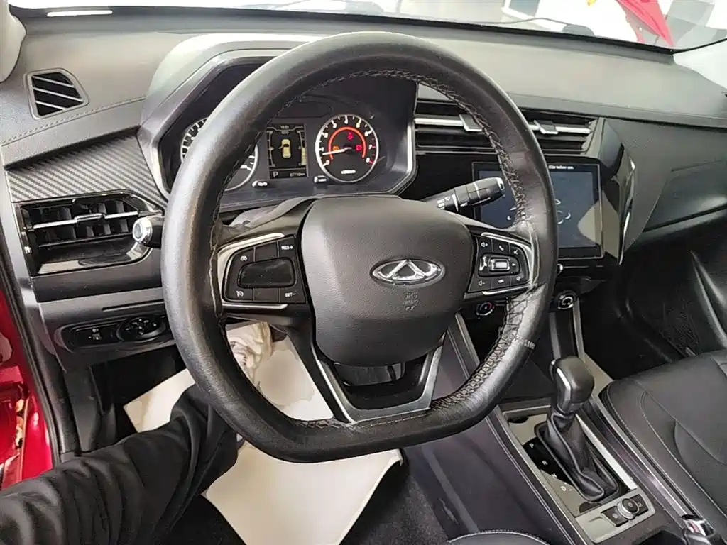 Chery Tiggo 3x 2021 — фото 11