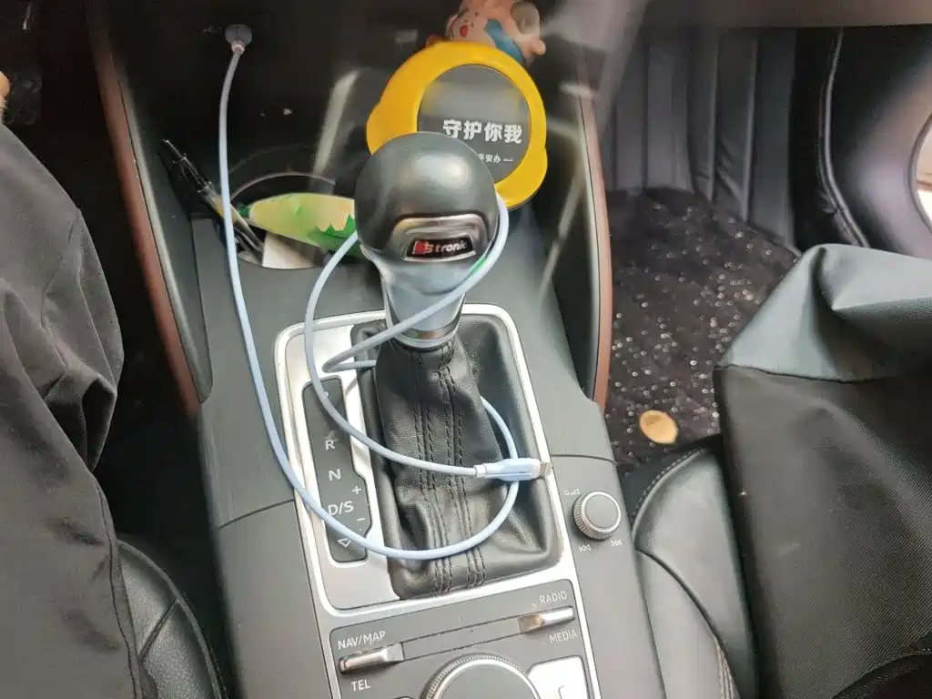 Audi A3 2017