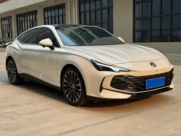 MG MG7 2023