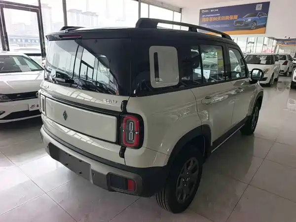 Baojun Yep Plus 2026