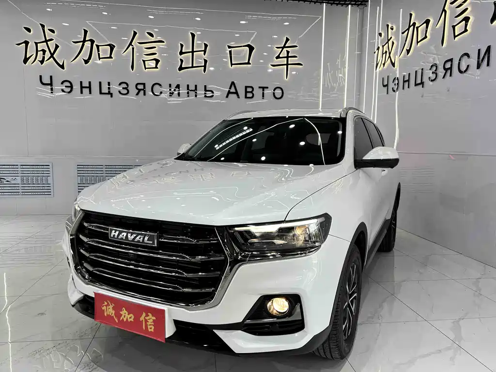 Haval H6 2023 — фото 1