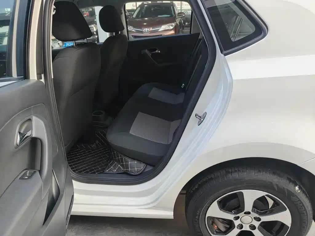 Volkswagen Polo 2017