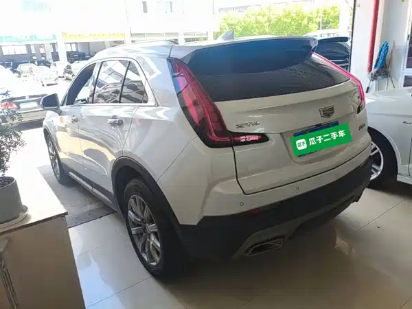 Cadillac XT4 2020