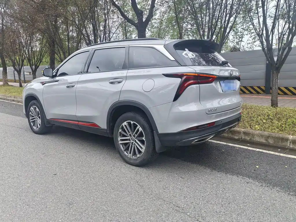 Changan CS75 PLUS 2022 — фото 9