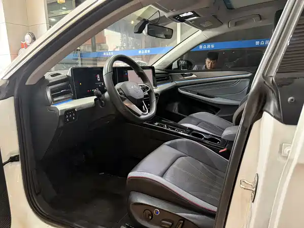 Volkswagen Lamando 2024