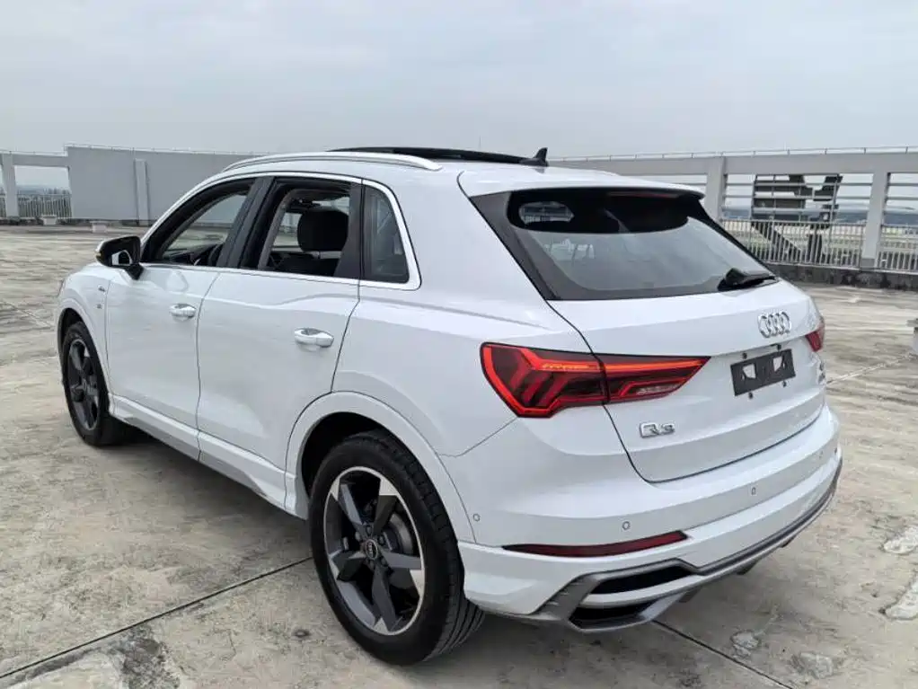 Audi Q3 2023
