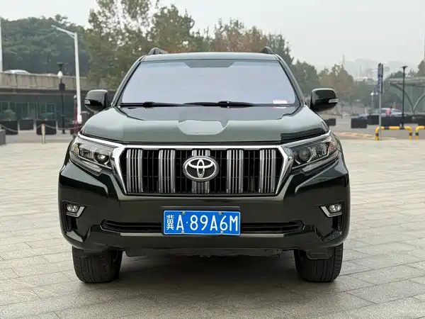 Toyota Prado 2017