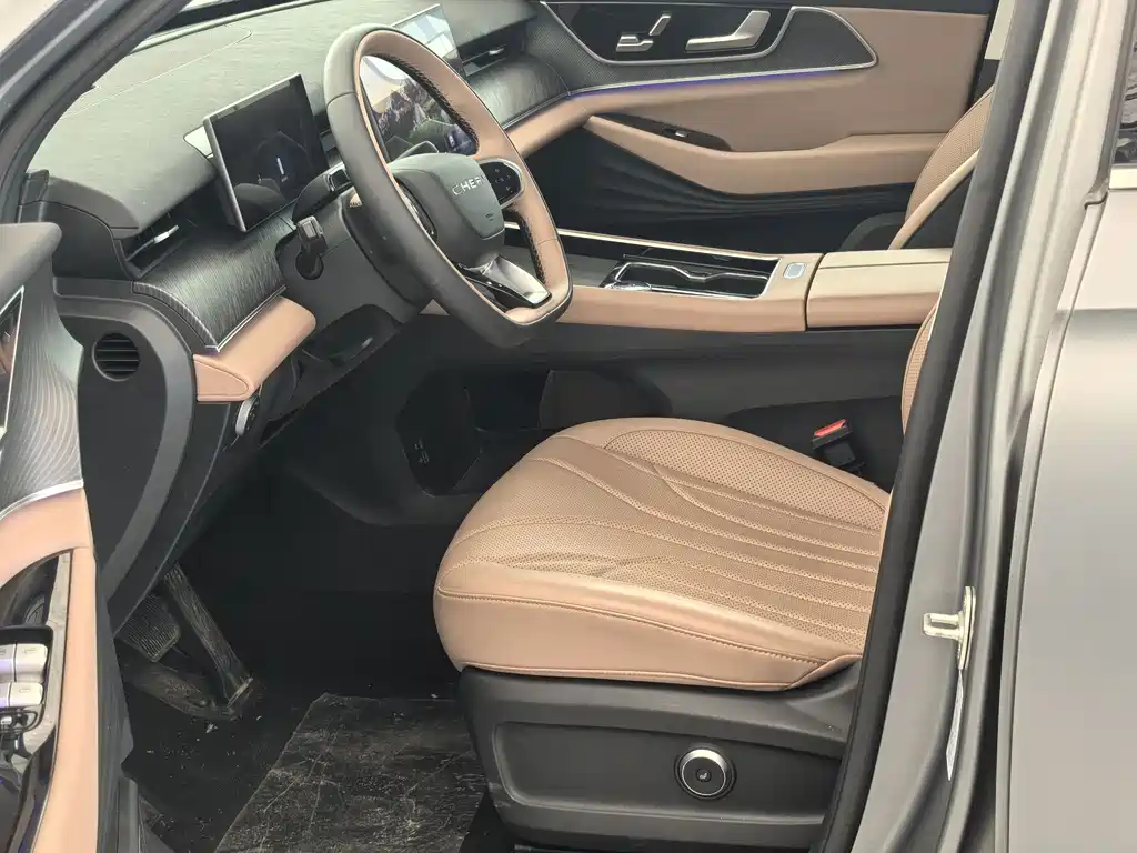Chery Tiggo 8L 2025 — фото 12
