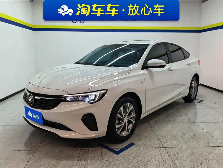 Buick Verano 2023 — фото 1