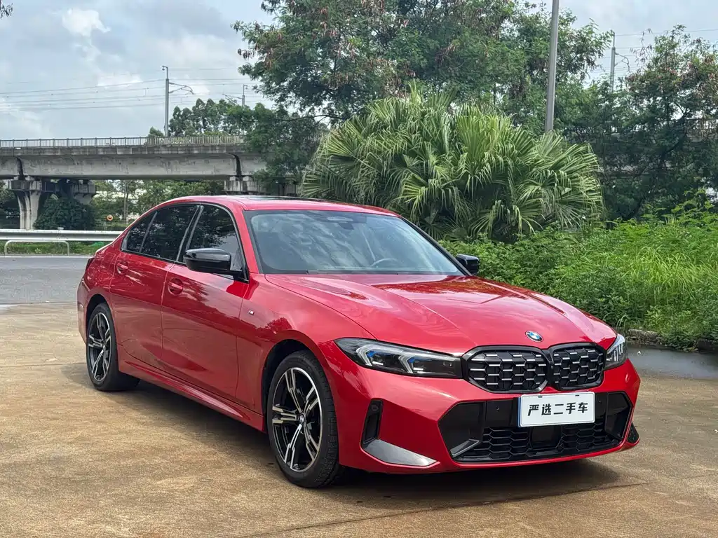 BMW 3 Series 2023