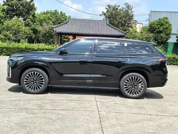Chery Tiggo 9 2024