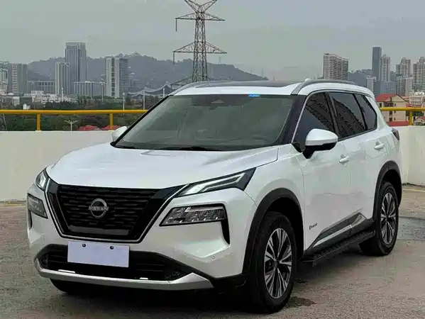 Nissan X-Trail 2024