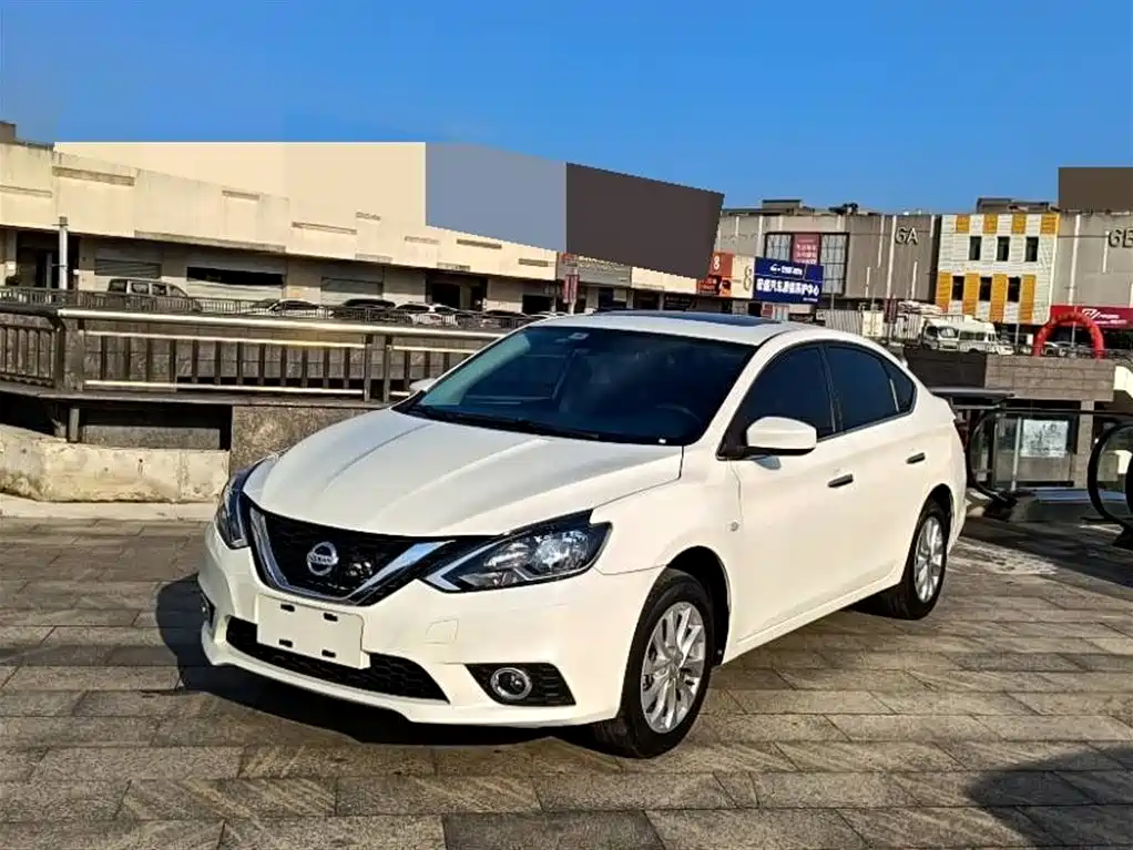 Nissan Sylphy 2023