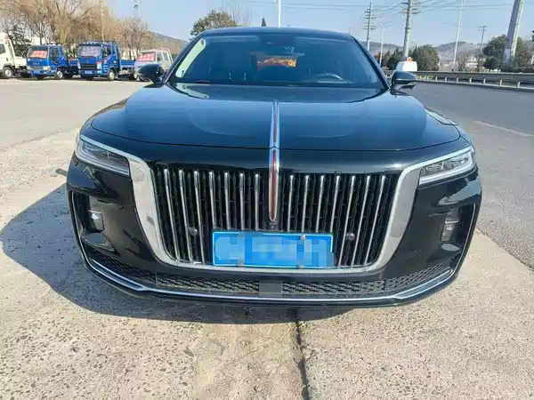 Hongqi H9 2022