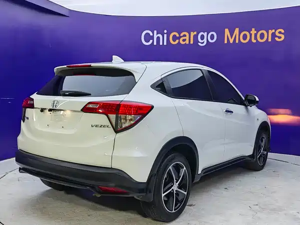 Honda Vezel 2022