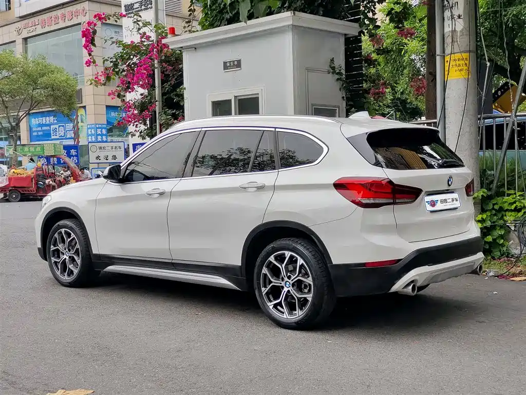 BMW X1 2023 — фото 4