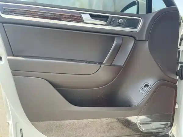 Volkswagen Touareg 2015