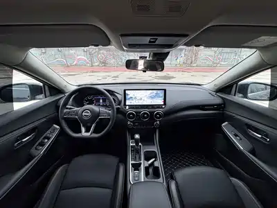Nissan Sylphy 2024