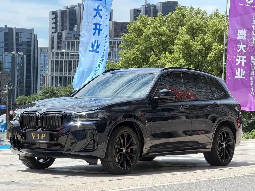BMW X3 2024