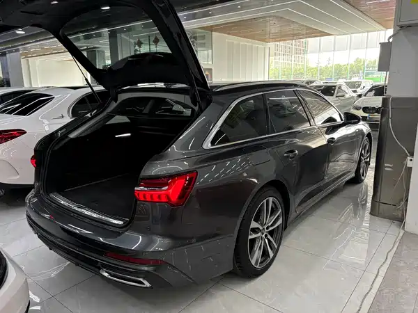 Audi A6 2021