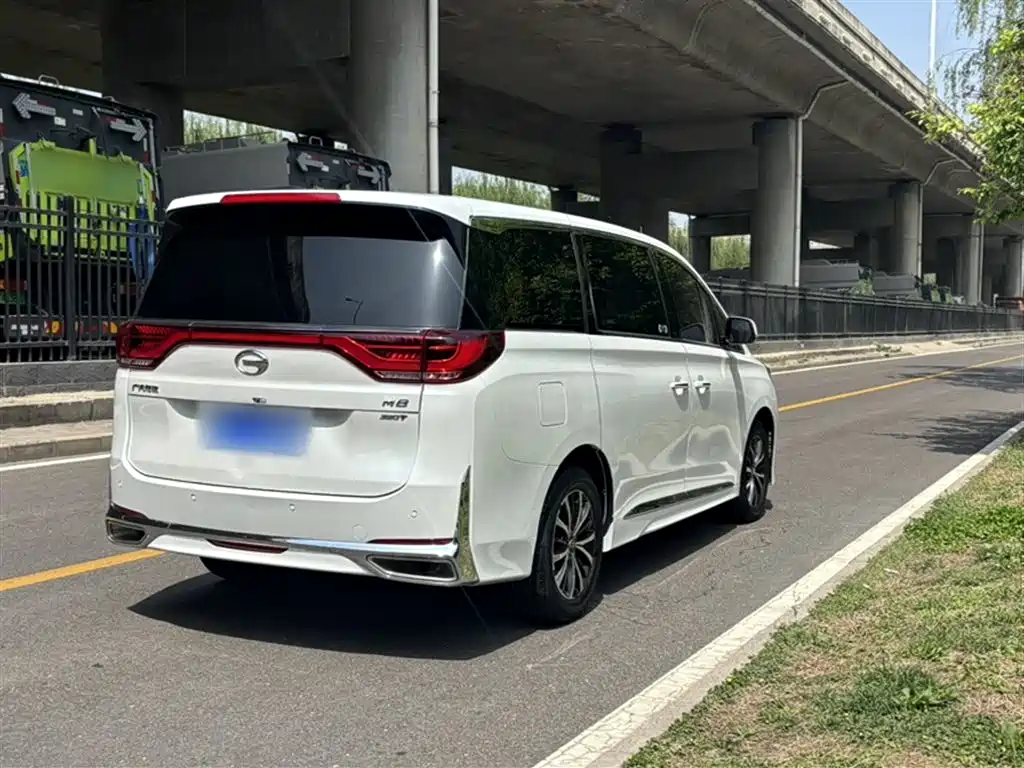 GAC Motor Trumpchi M8 2024 — фото 13